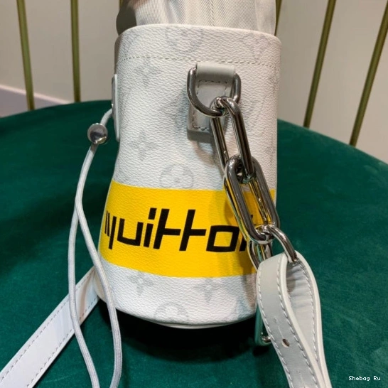 NANO BAG LOUIS VUITTON CHALK 0819